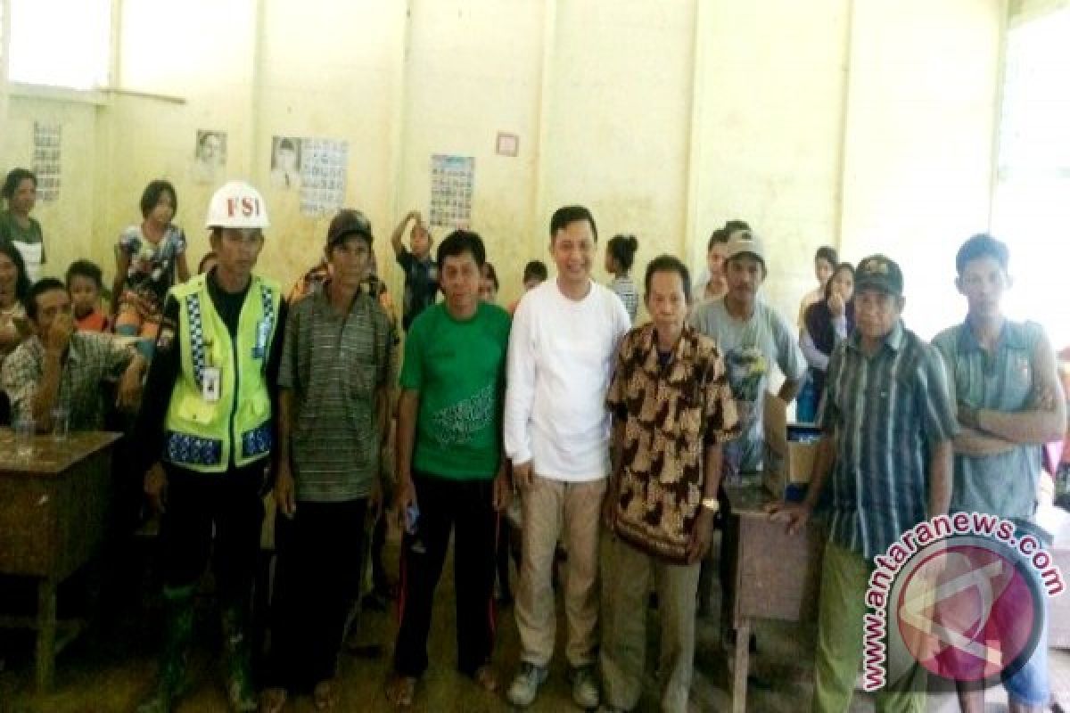 Waduh, Banyak Kades Dan Tenaga Kesehatan Di Barut Sering Tinggalkan Tugas