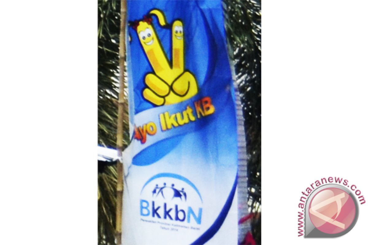 Kubu Raya Diminta Maksimalkan Program KB