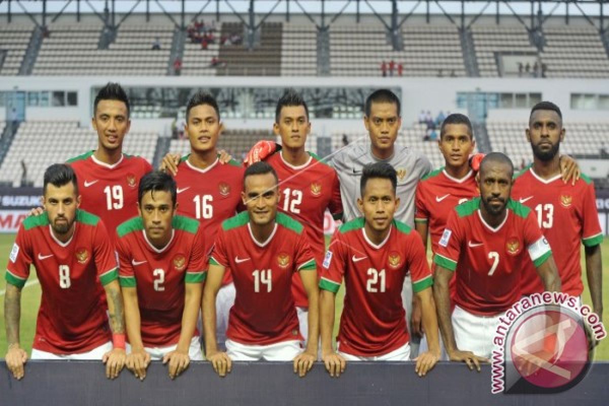 PSSI ingin Timnas U-19 ulangi momen 2013