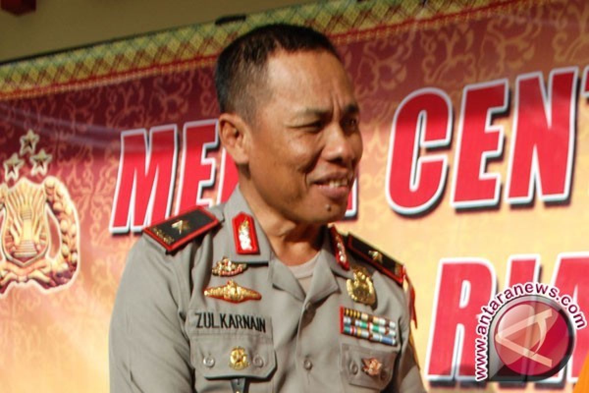 1.347 Anggota Polri-TNI Riau Kawal Aksi Damai 212