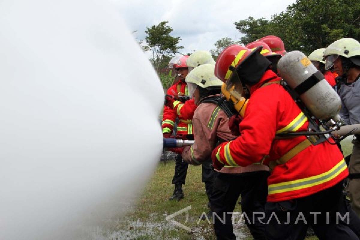 Satpol PP-BPBD Tulungagung Miskomunikasi Peminjaman APK