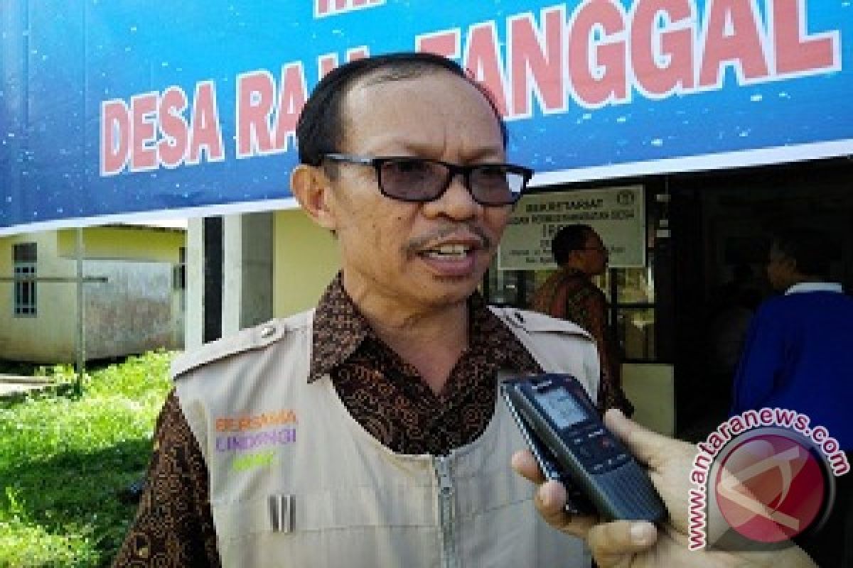 Pemkab Landak Gandeng Pemdes Cegah Kekerasan Seksual