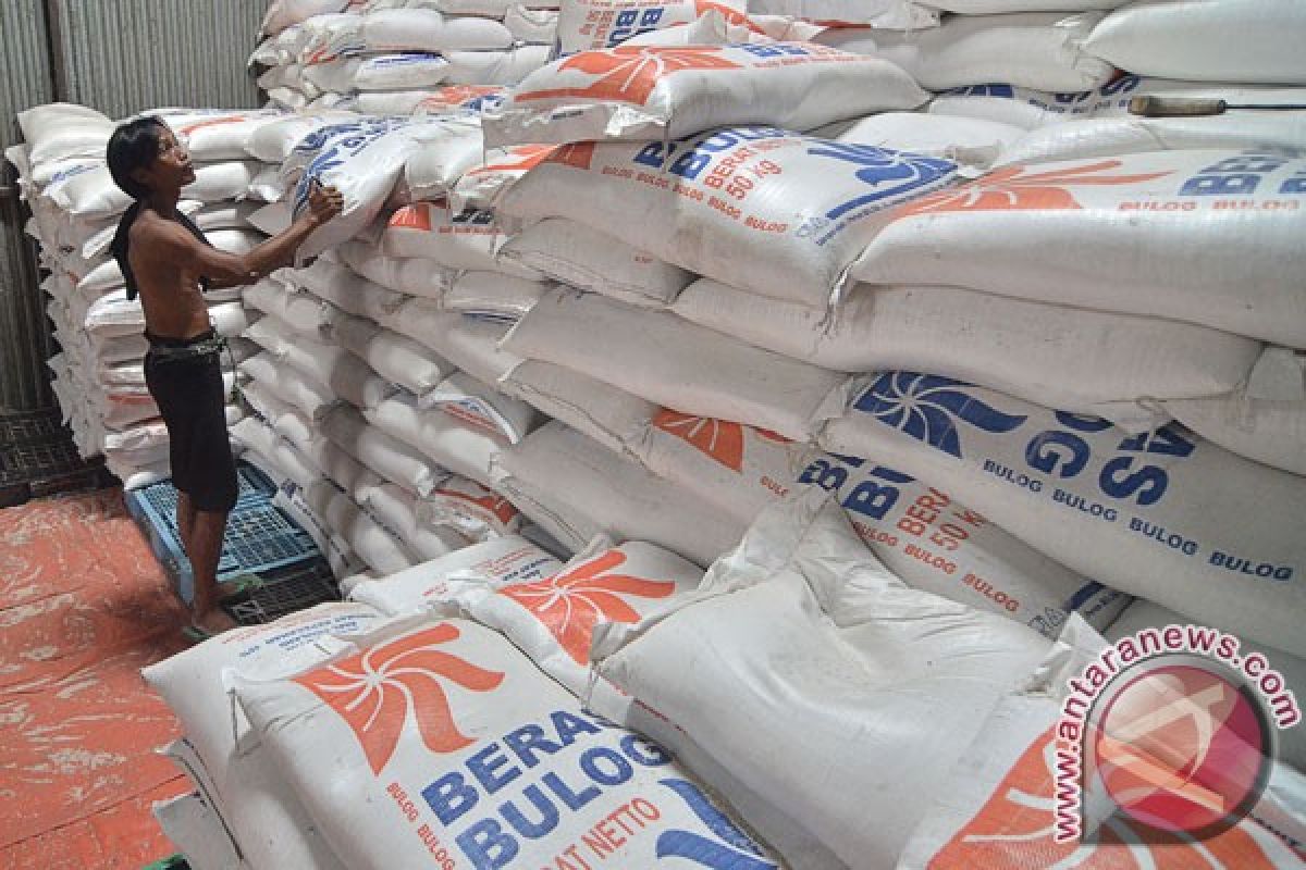 97 percent of national rice assistance distributed