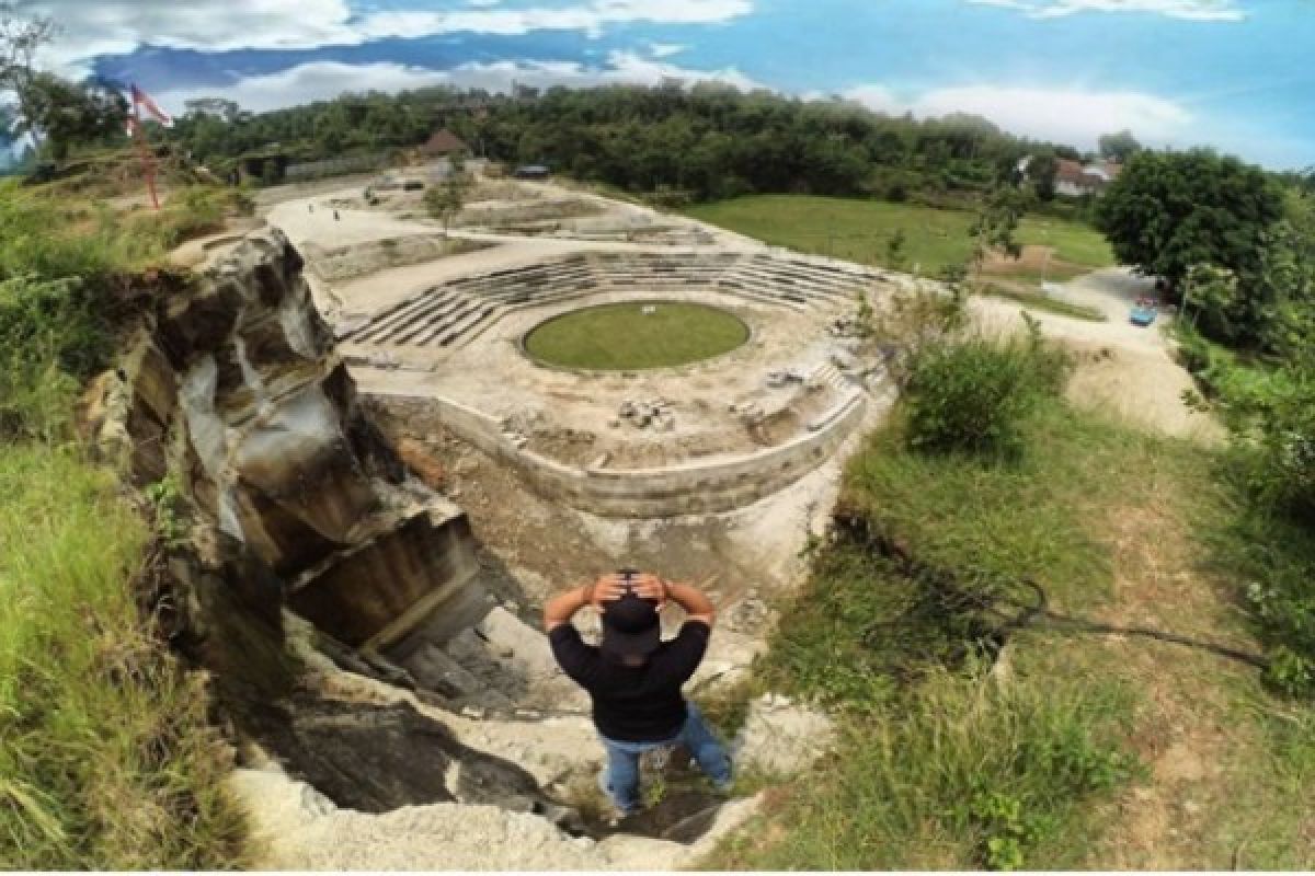 Foto keren dan instagramable tidak harus mahal, tiga destinasi wisata di Jogja ini buktinya