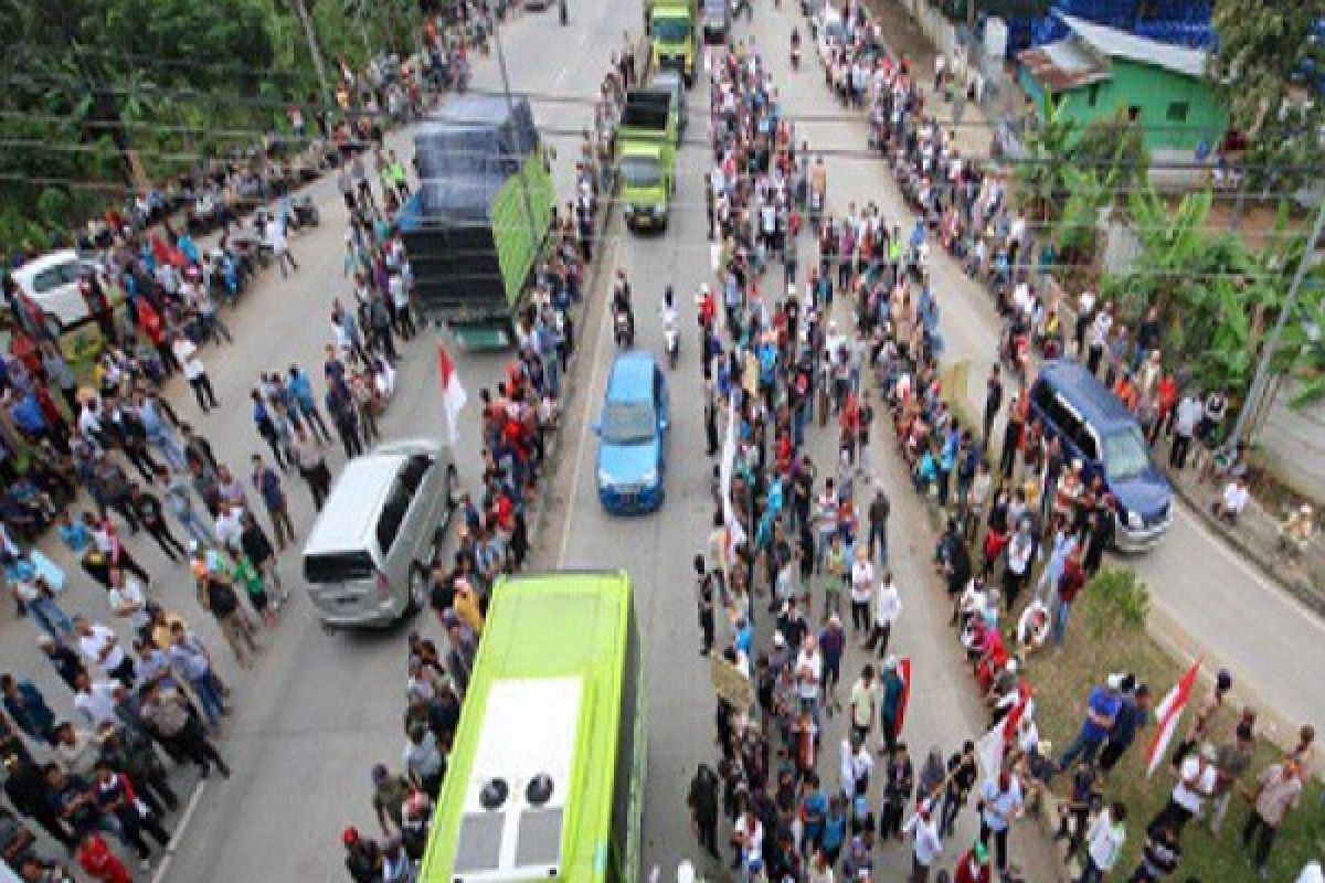 Warga Sukarame tolak tawaran Pemkot Bandarlampung