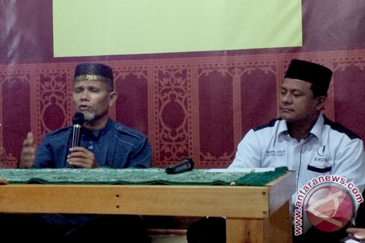 Umat islam jangan tinggalkan politik