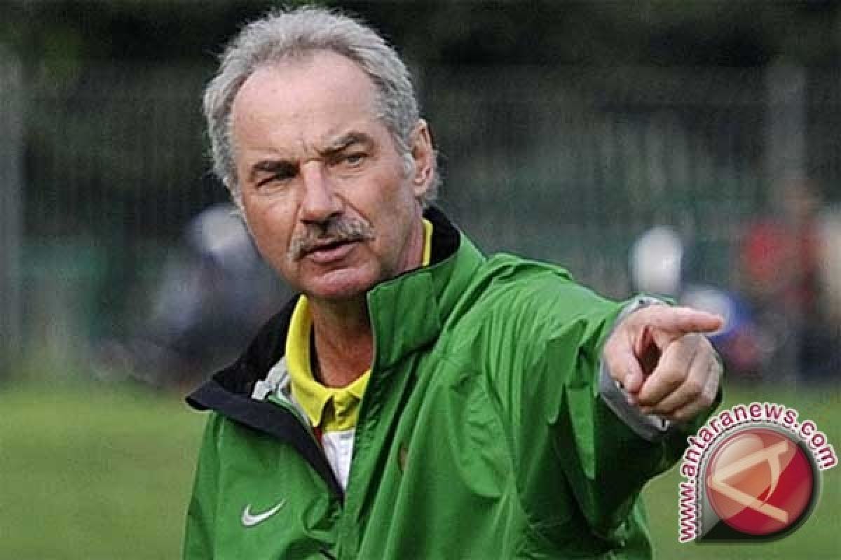 Riedl: Kemenangan Atas Singapura Cukup Berarti