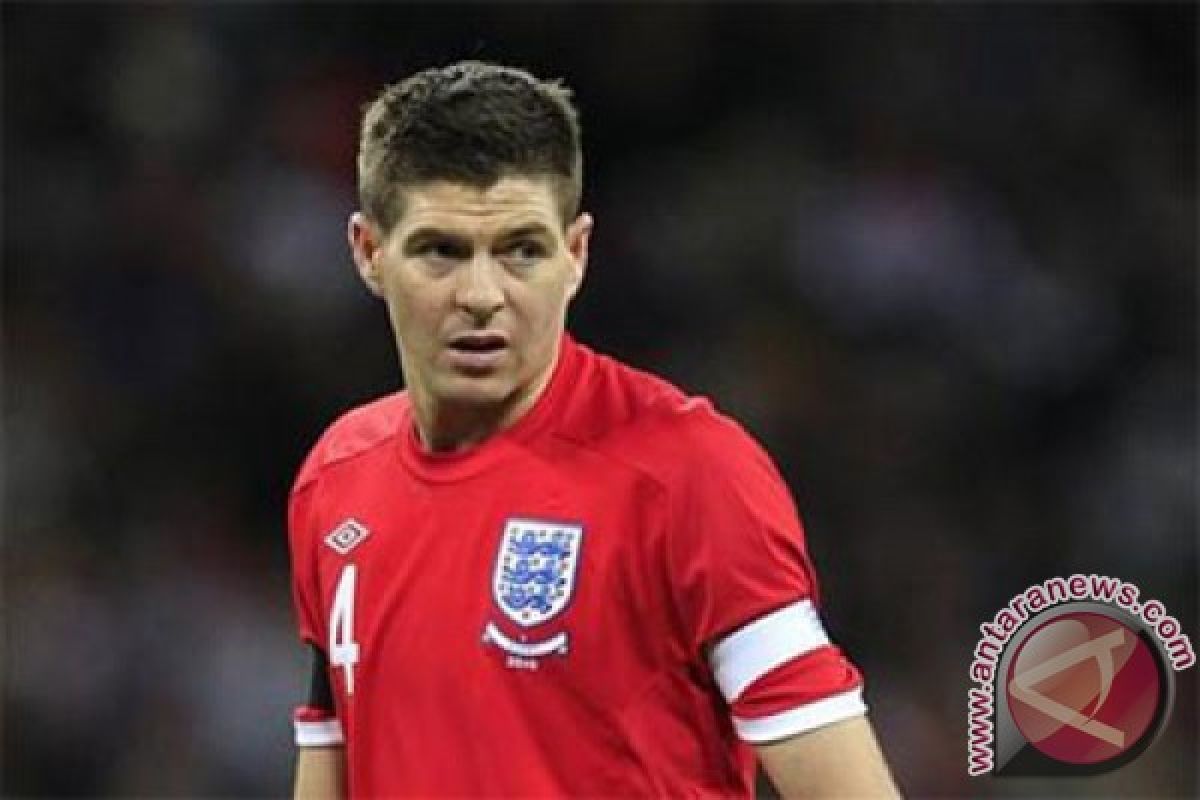 Gerrard: Kenangan pahit saya akan terobati jika Liverpool juara