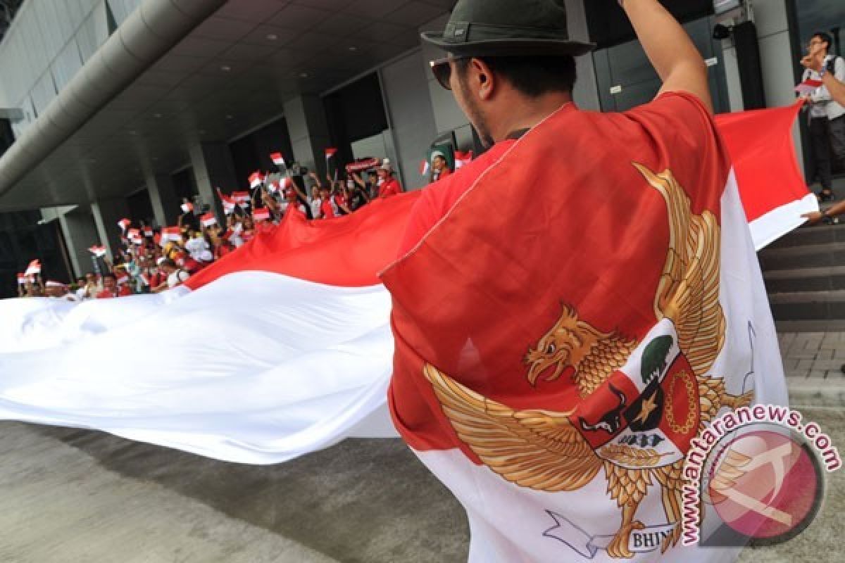 Sempat Unggul, Timnas Indonesia kalah 1-4 dari Islandia