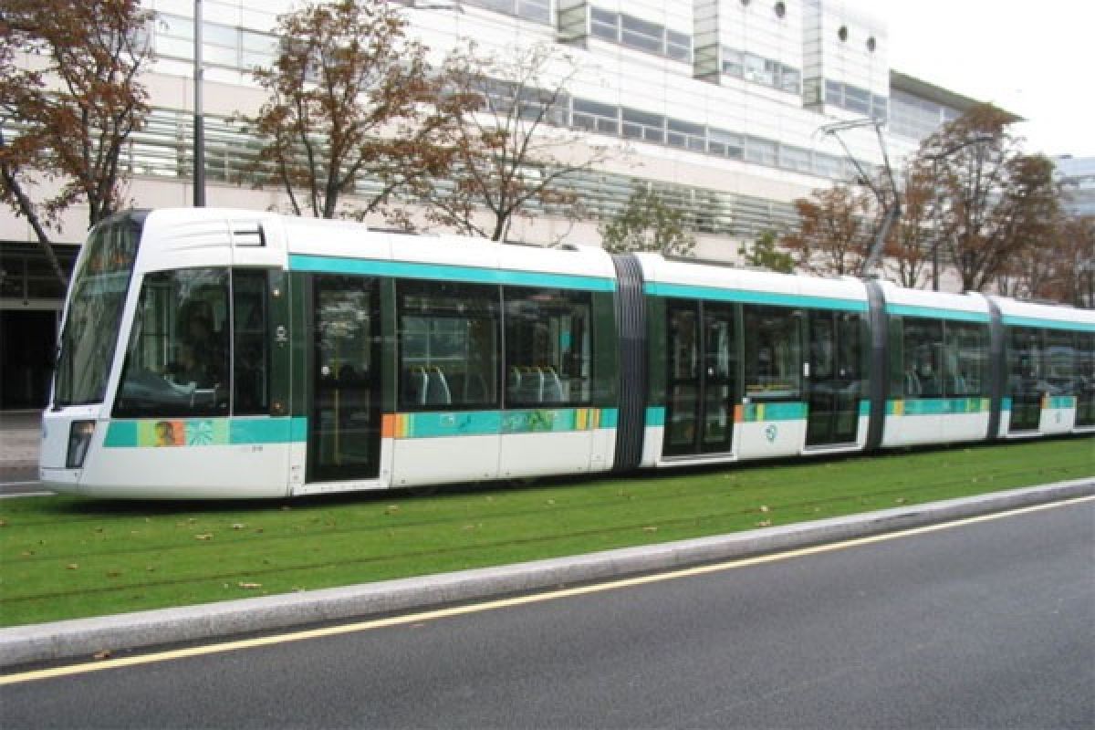 INKA develops battery-powered tramway