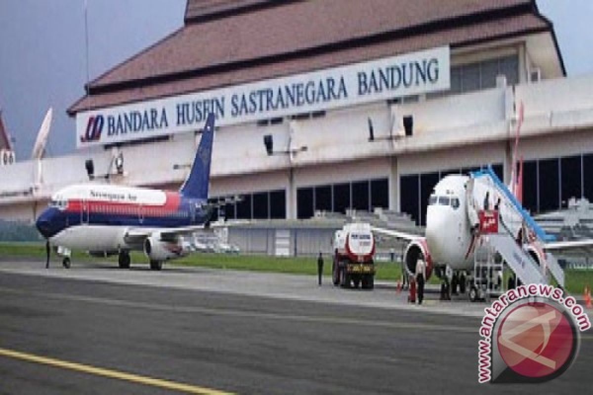 Bandara Hussein Sastranegara Selesai Januari 2017