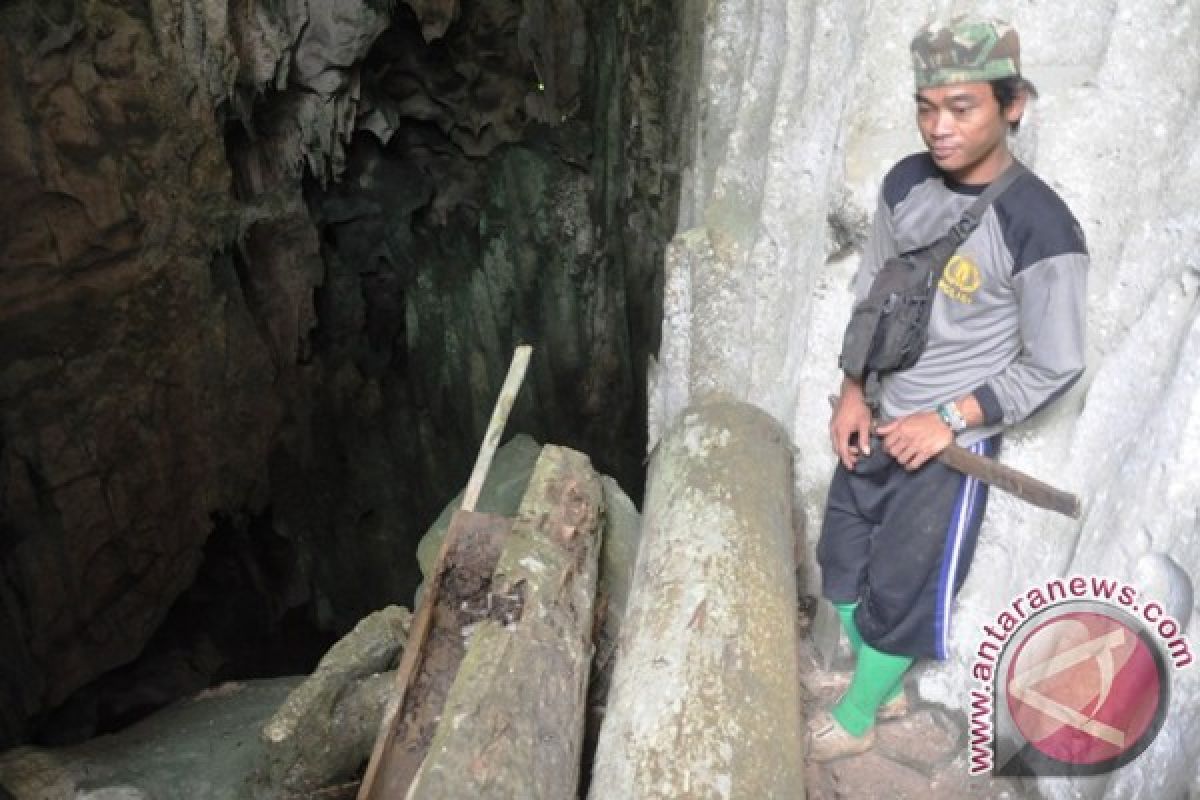 Kampung Merabu Dikembangkan Sebagai Kawasan Ekowisata  