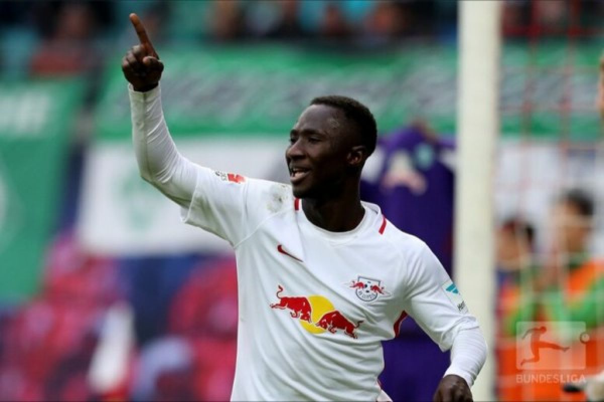 Liverpool konfirmasi kesepakatan transfer Keita