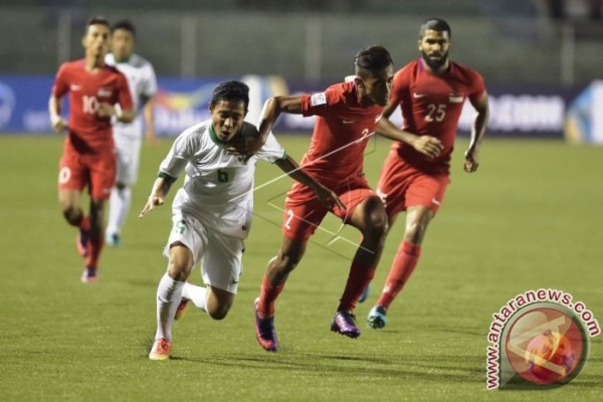 Menpora Apresiasi Lolosnya Timnas ke Semifinal AFF