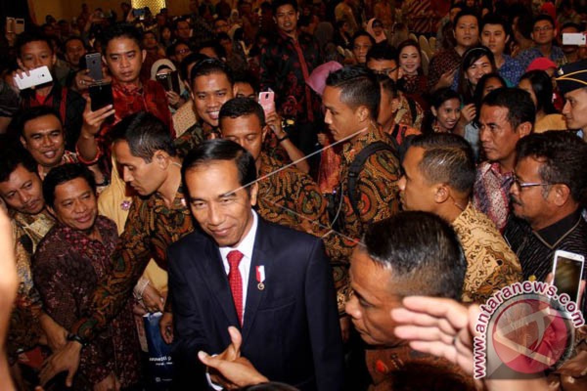 Presiden : Indonesia tertinggi tebusan Tax Amnesty 