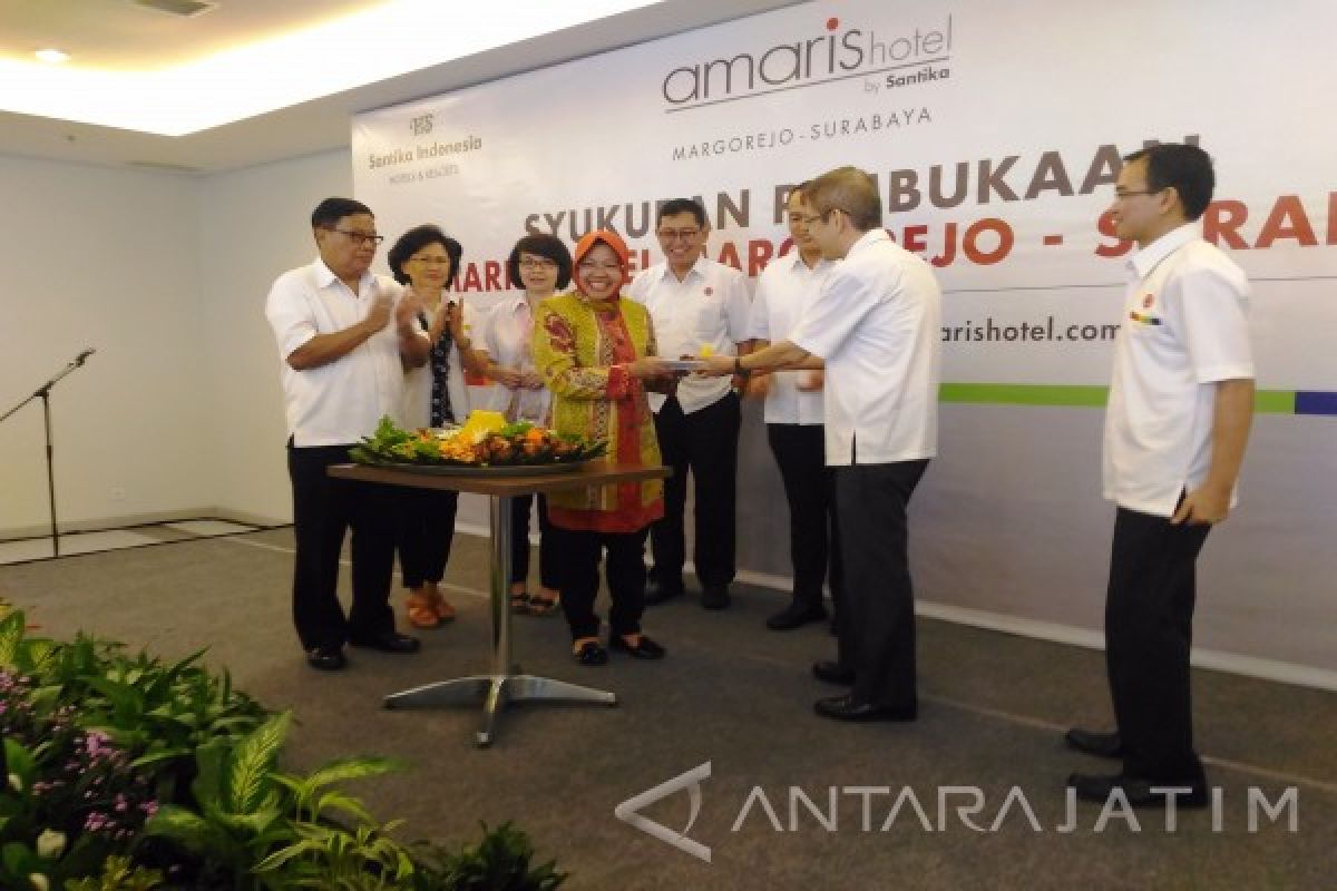 Amaris Targetkan Okupansi 70 Persen