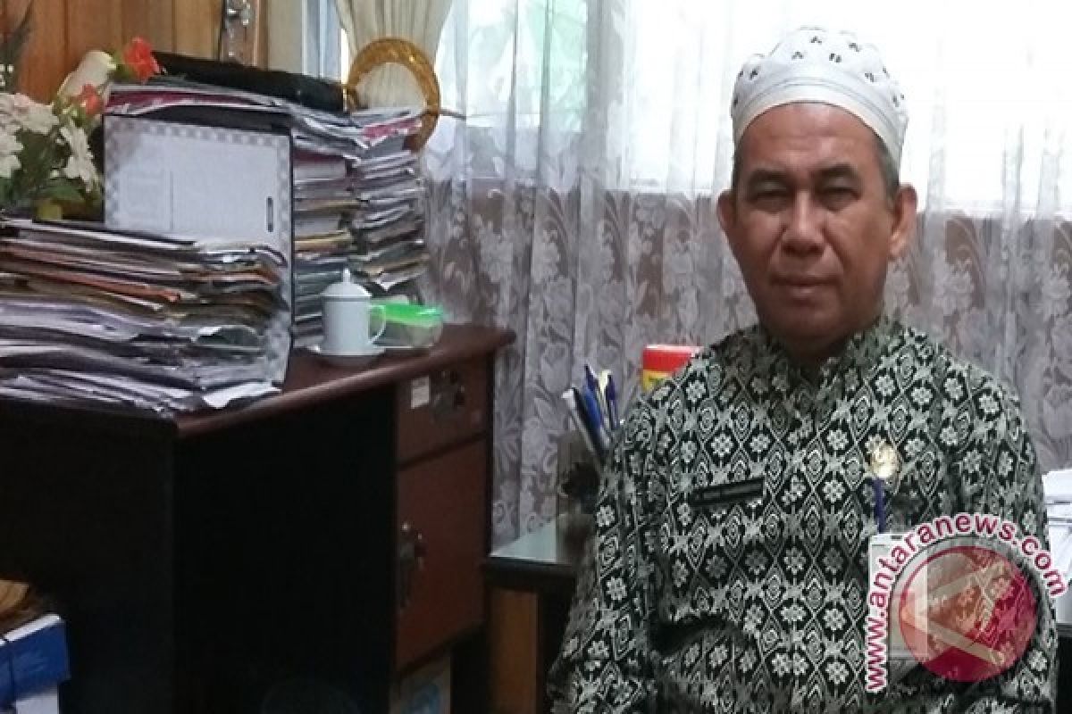 PLT Kepala Dinas PU Kotabaru Mengundurkan Diri