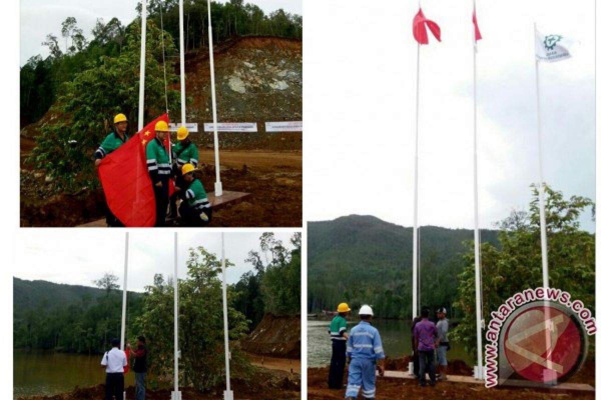 Inilah Kronologis Penurunan Bendera RRC di Pulau Obi