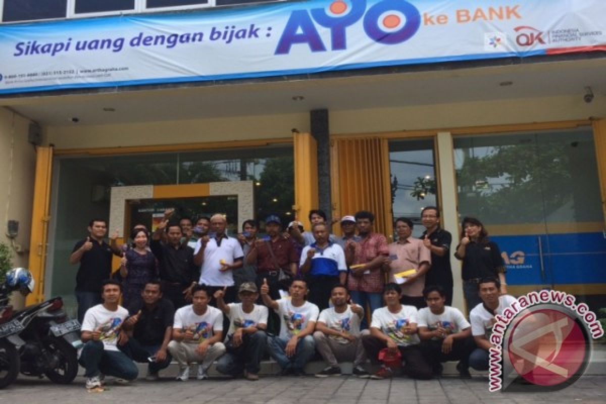 Kopnas Dan Bank Artha Graha Salurkan KUR