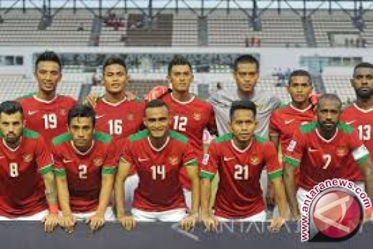 Presiden hadiahkan Rp200 juta untuk pemain Timnas Garuda