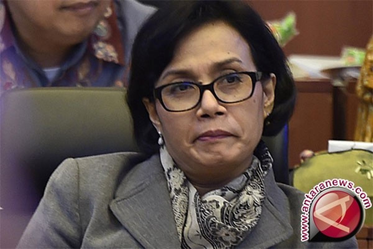 Sri Mulyani: Pembangunan infrastruktur dapat atasi kemiskinan