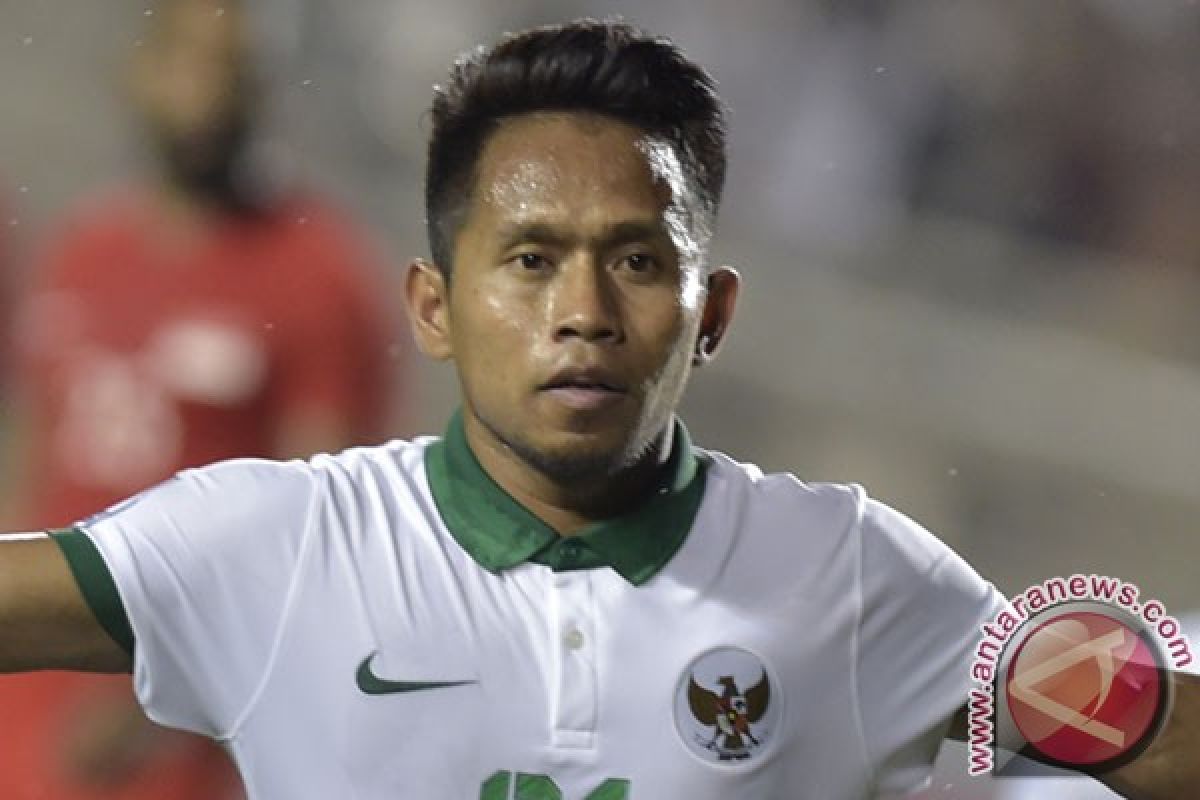 Andik optimistis tatap semifinal kedua Piala AFF