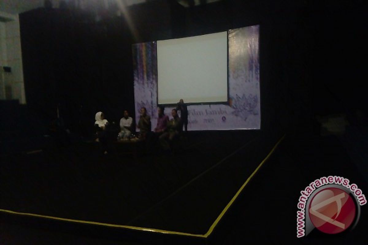 Festival Film Jambi  anugerahi tiga kategori karya