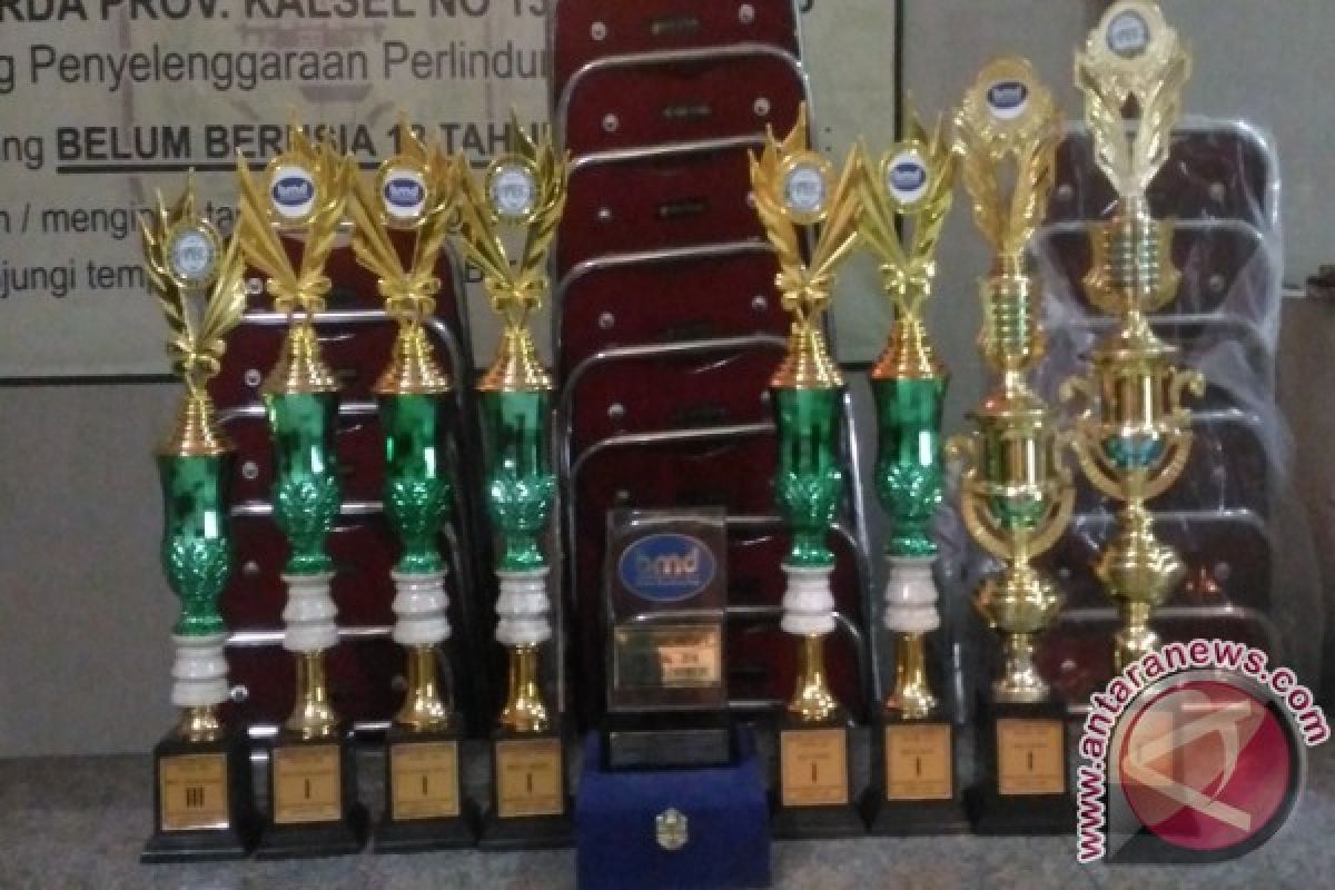 Juara Borneo Marching Day Festival Diundang ke Thailand