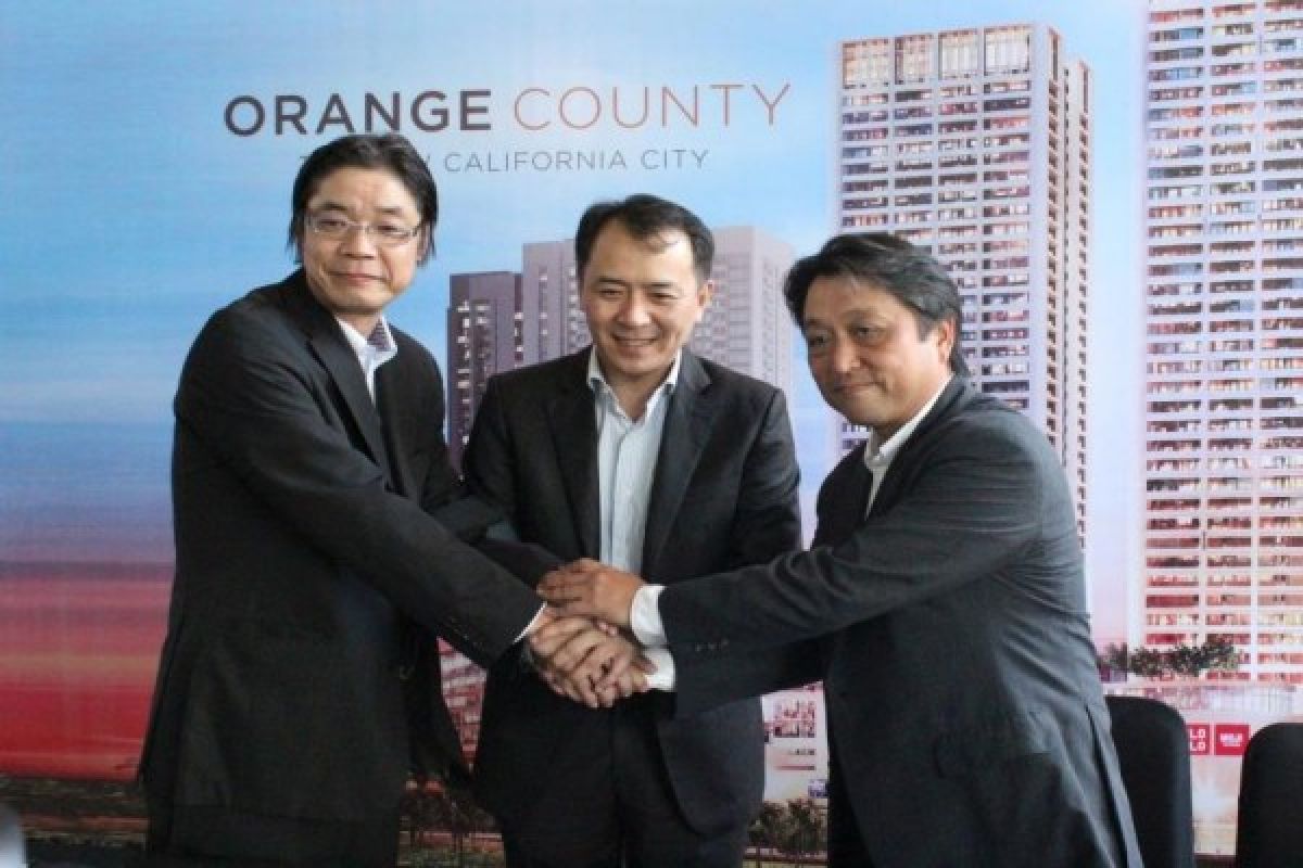 Lippo Berhasil Pasarkan 87 Persen Unit Newport