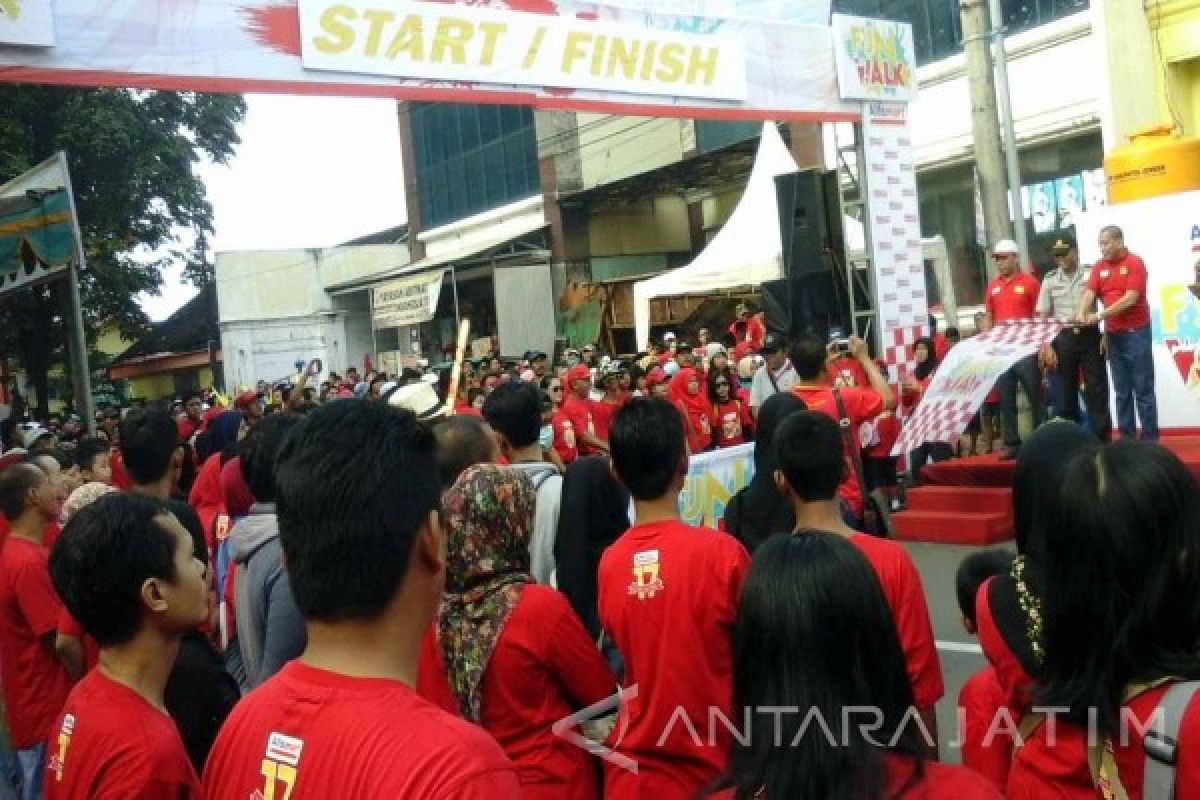 Alfamart Terapkan Bisnis Ritel Utamakan Pelayanan-Efisiensi