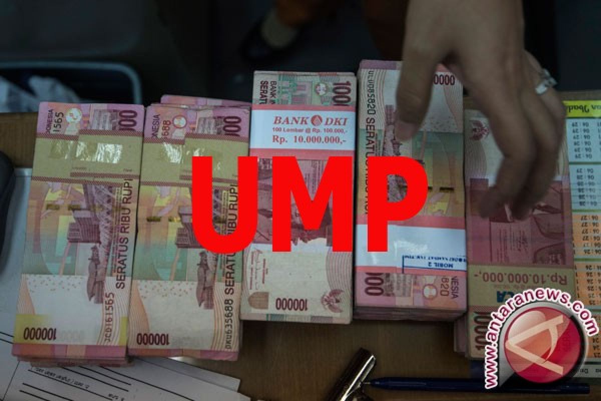 Kenaikan UMP 2017 sebesar 8,25 persen