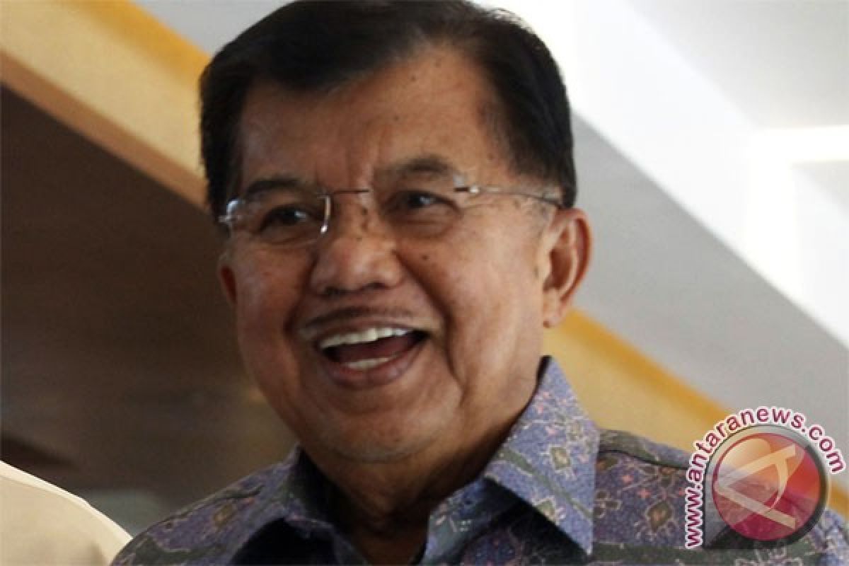 Wapres Jusuf Kalla ingatkan budaya toleransi beragama