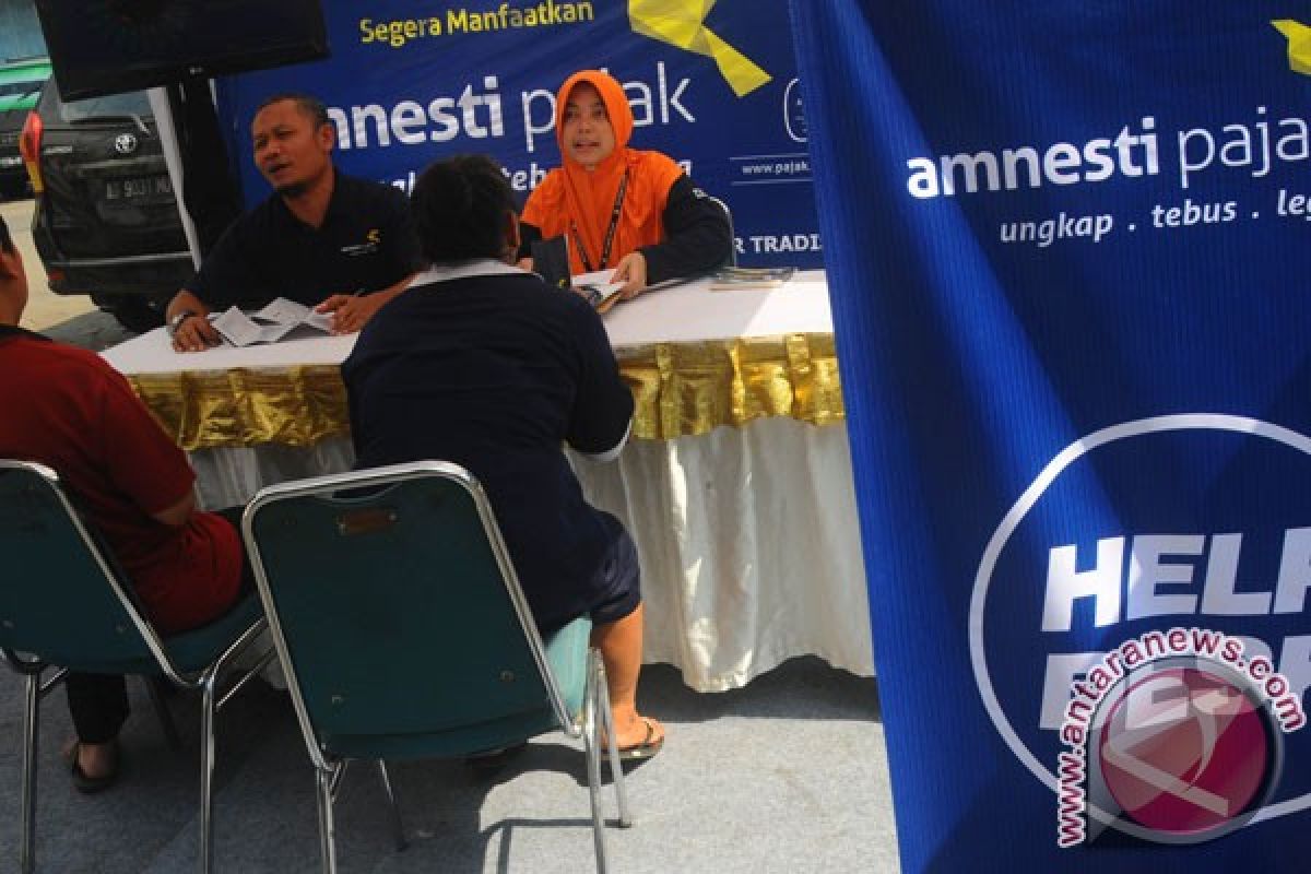 Tebusan amnesti pajak DJP Kanwil Bali capai Rp1,1 triliun