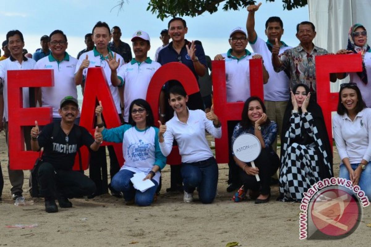 Disbudpar Banten Gelar Banten Beach Festival 2016
