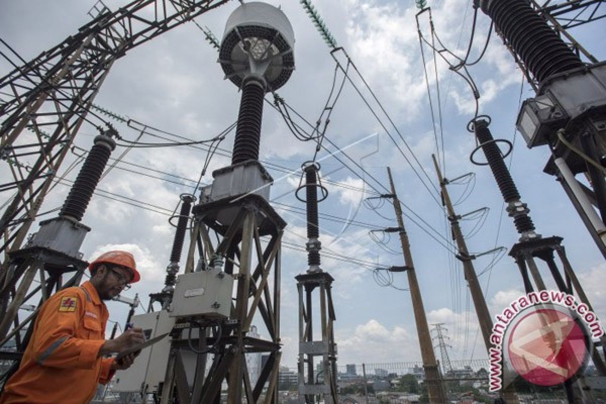 PLN Binjai jaga keandalan listrik tahun baru