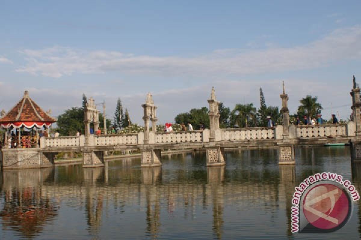 Kesejarahan Istana Air Di Ujung Timur Bali