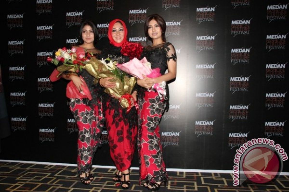 Batik Medan Semarakkan MFCF 2016