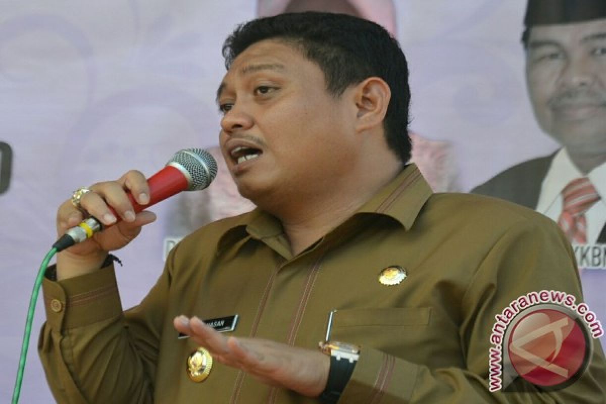 Wabup Gorontalo : Wujudkan Pemerintahan Yang Baik Bagi Masyarakat 