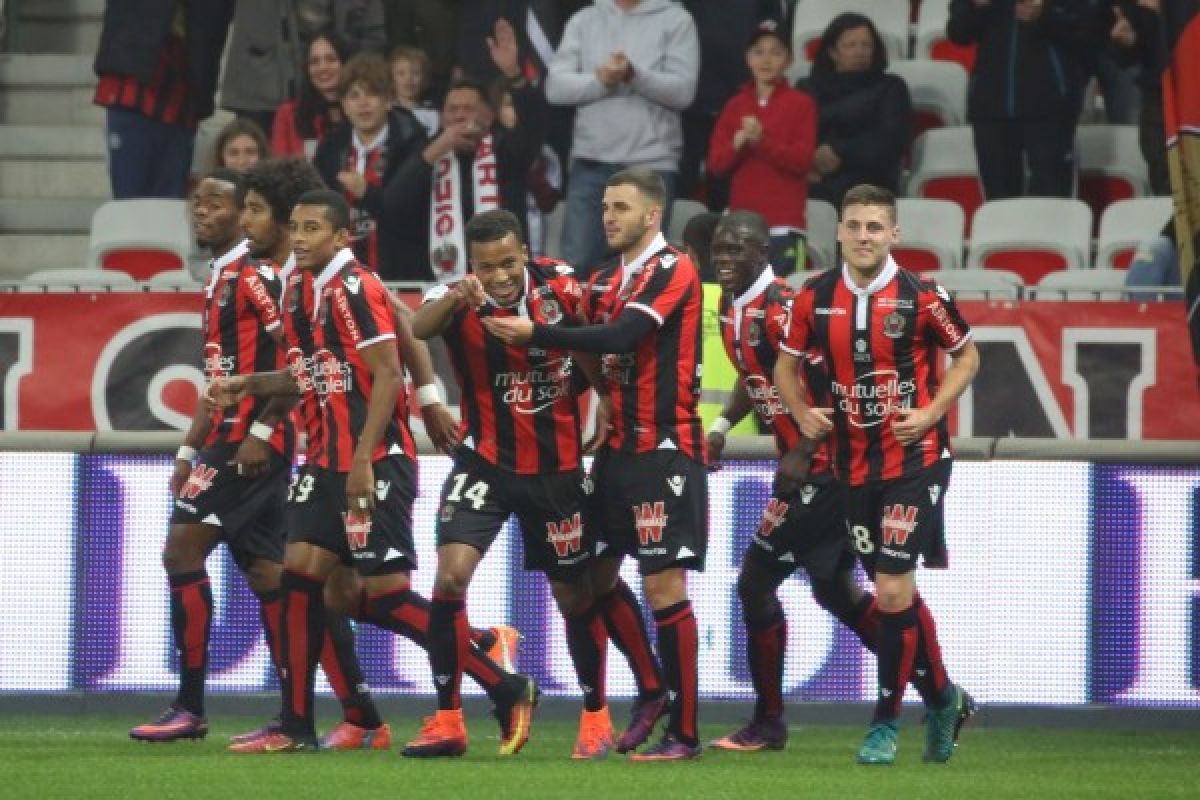 Klasemen Liga Prancis, Nice terus waspada