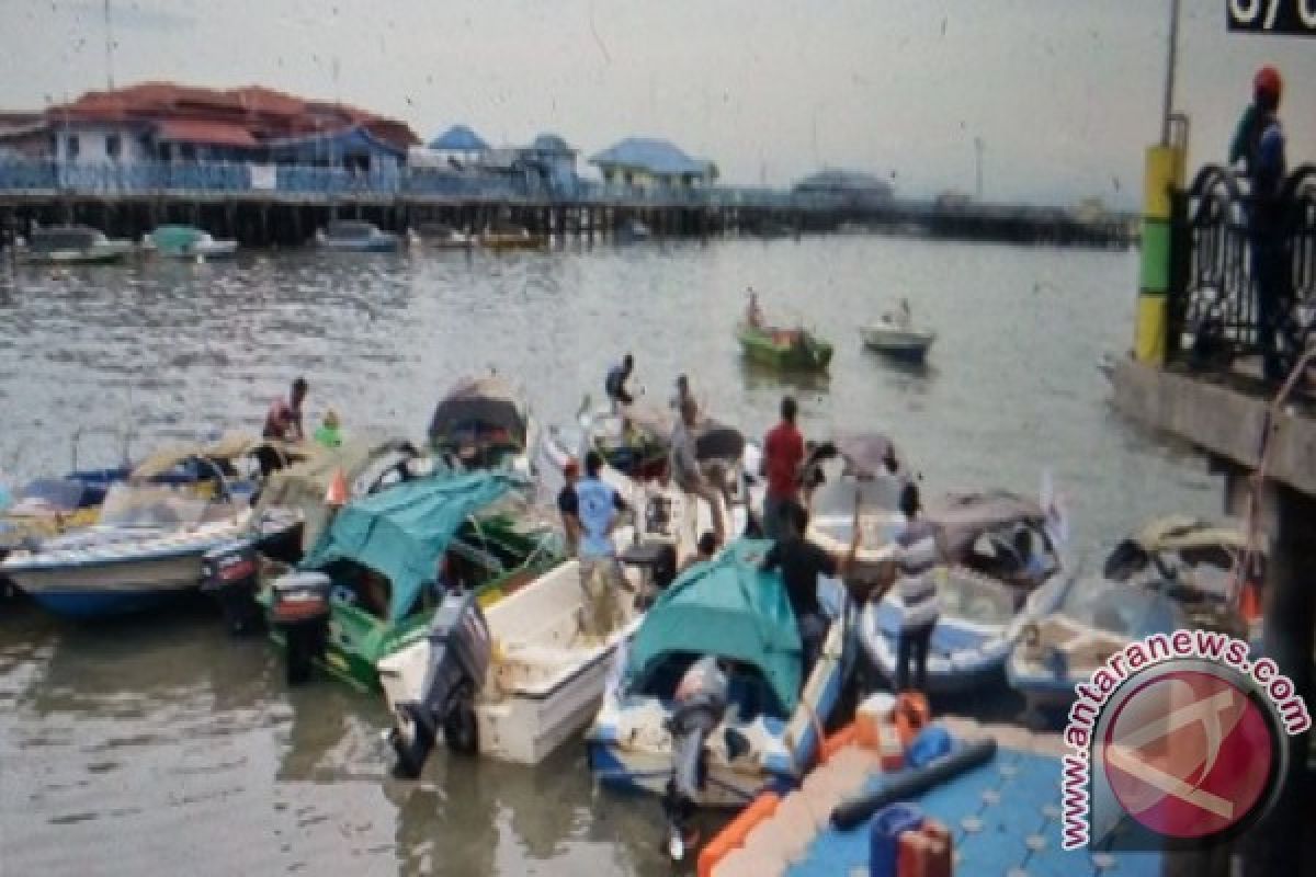 Promosi Pulau Samber Gelap Lewat Lomba Mancing 