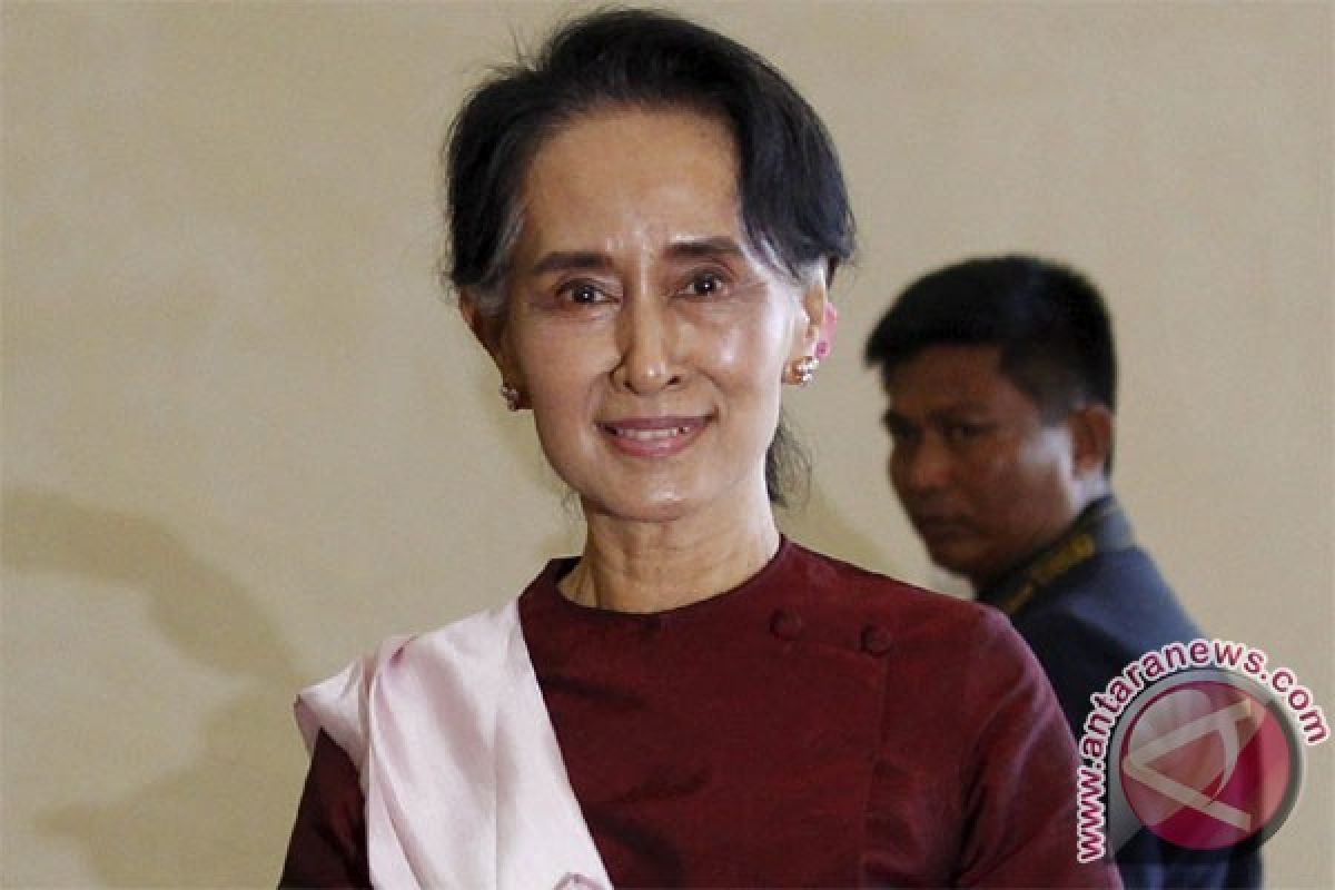 Anies Baswedan Minta Nobel Perdamaian Aung San Suu Kyi Dicabut