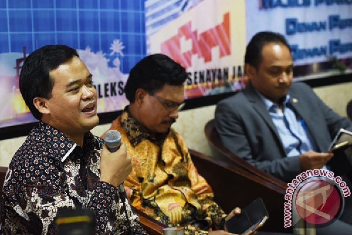 TKN: Pertemuan Jokowi-AHY bangun komunikasi konstruktif