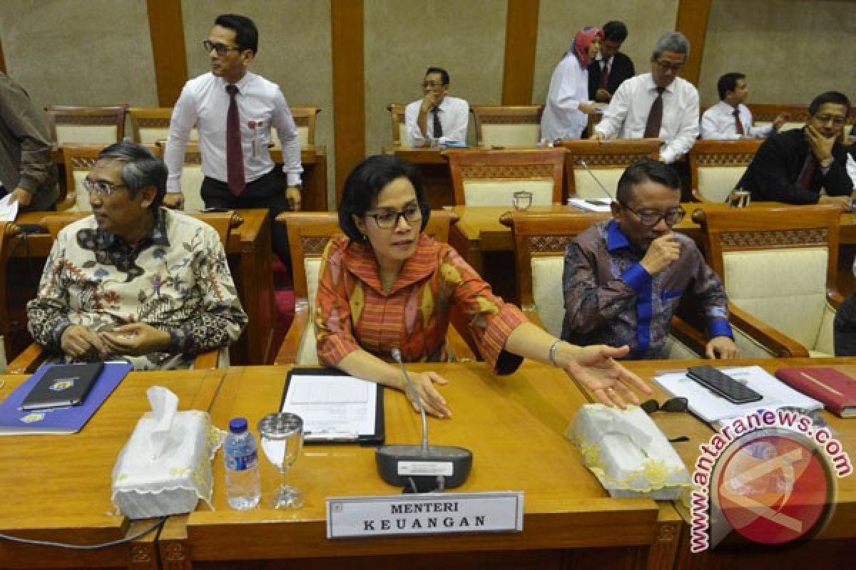 Menkeu janjikan pembenahan sistem dan SDM perpajakan