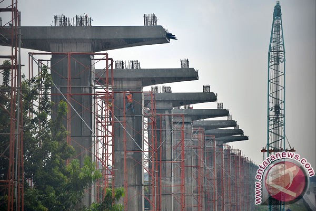 Pembabasan lahan LRT Jabodetabek ditarget selesai September