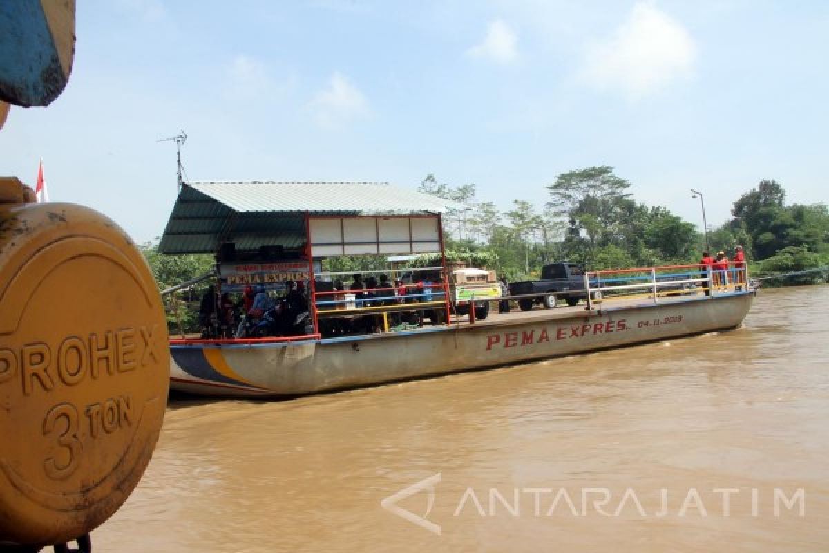 Dishubkominfo Tulungagung: Dua Dermaga Penyeberangan Ditutup Sementara