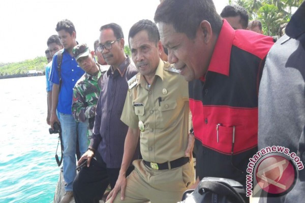 Buton Tengah Bangun Industri Pengolahan Rumput Laut