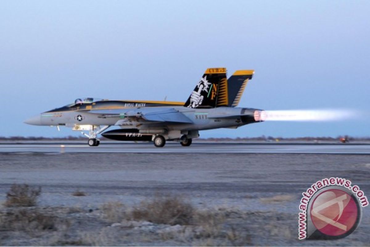 Kuwait Berencana Beli 28 Jet Tempur Boeing F-18