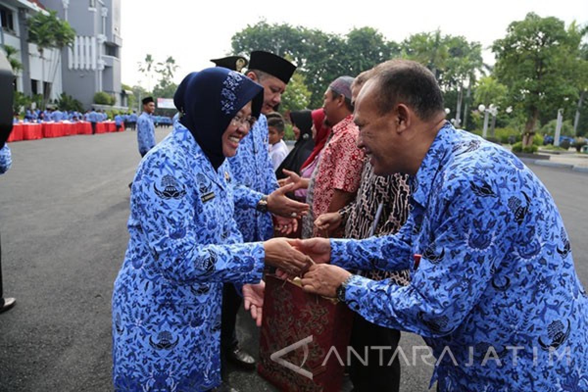 Pemkot Surabaya Tingkatkan Inovasi Pelayanan Publik