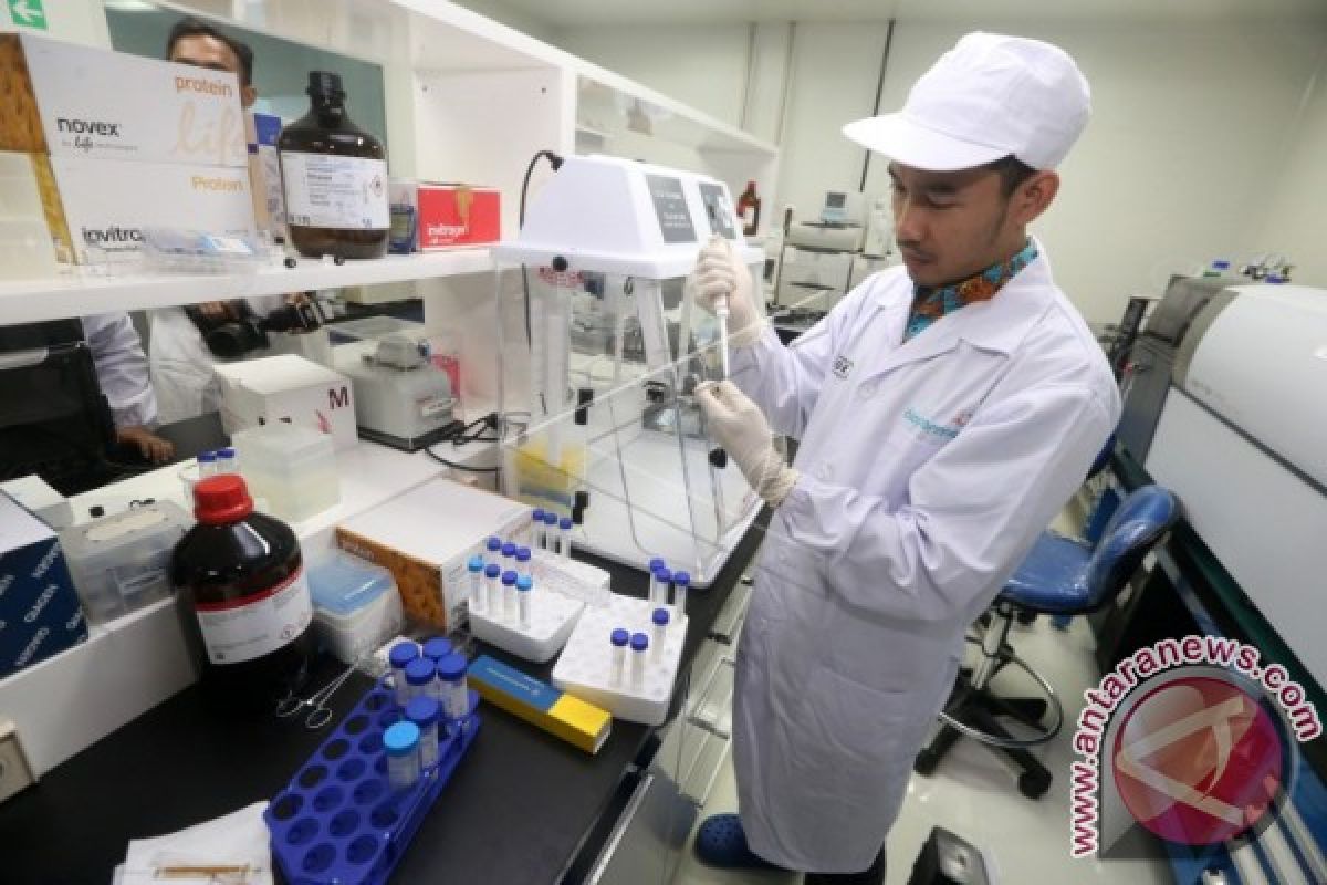 Keren, Seruyan Kini Miliki Laboratorium Kesehatan Daerah Sendiri