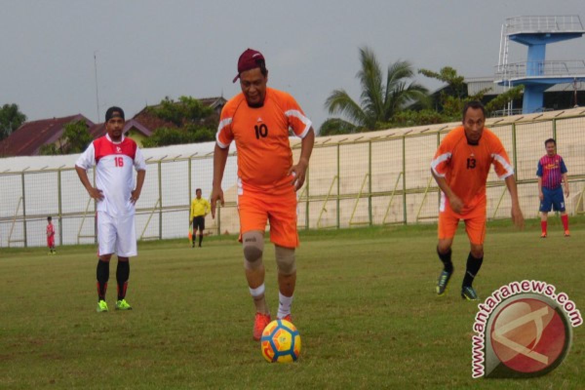 Barito Ditahan Imbang Persipura 1-1 